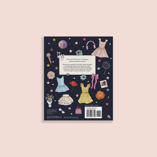 My Sticker Storybook: Dance Recital (Reusable Stickers)