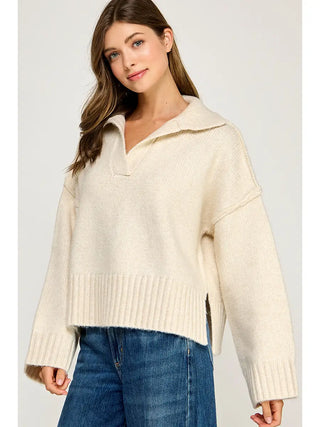 The Classic Sweater (more colors)