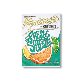 Single Serve Craft Mocktail Mixer