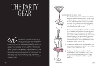 Party Tricks Recipe Book