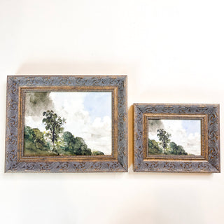 Hampstead Framed Wall Art