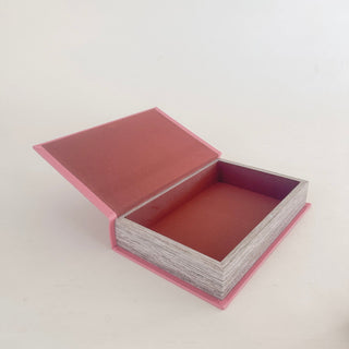 Whimsical Garden Book Storage Box Single