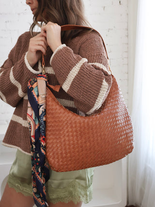 Helmsie Oversized Knit Sweater
