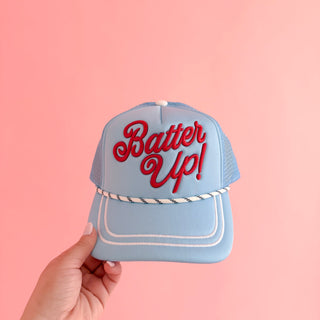 Batter Up Trucker Hat