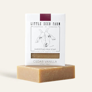 Little Seed Farm Goat Soap