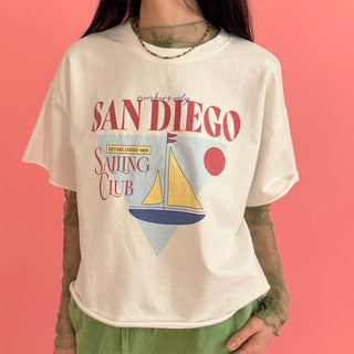 San Diego Graphic Tee