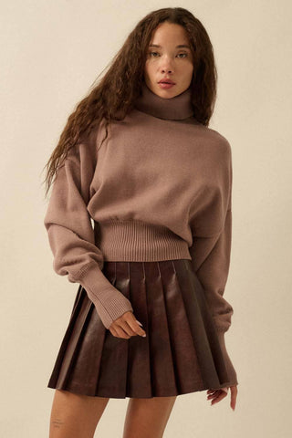 Maren Turtleneck Sweater