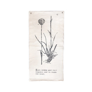 Botanical Tarp (More Styles Available)