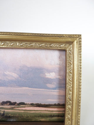 Country Field Wall Art