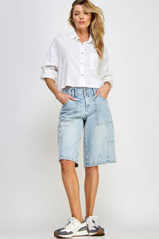 Reese Button Down Shirt
