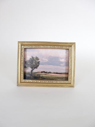 Country Field Wall Art