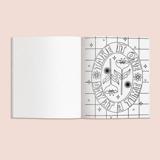 Made for More: An Inspirational Adult Coloring Book