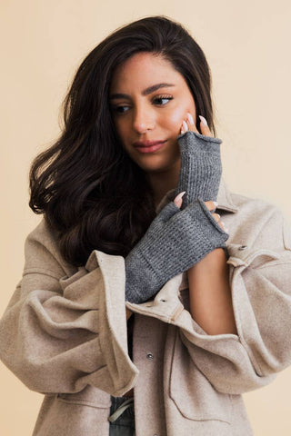 Open Mittens Hand Warmers