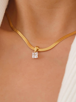 The Golden Maren Necklace