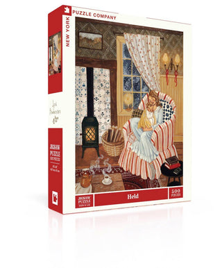 Held 500 Piece Jigsaw Puzzle
