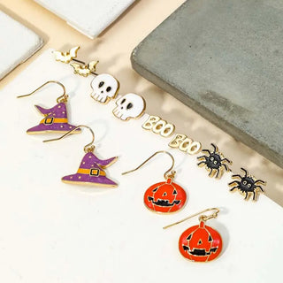 Hallows Eve Earrings (more styles)