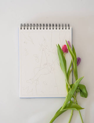 Landscape Watercoloring Book