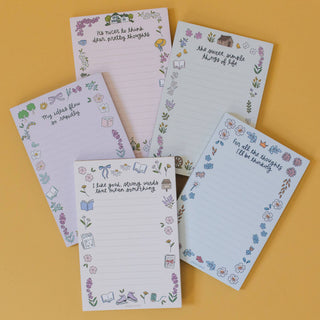 Anne of Green Gables Notepad