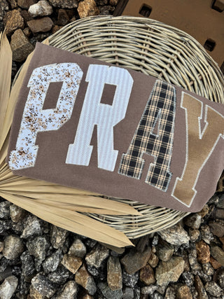 Pray Short Sleeve Tee