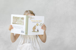Winnie-the-Pooh: Finding Feelings Book