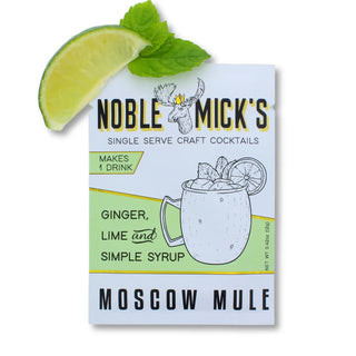 Single Serve Craft Cocktail Mixer