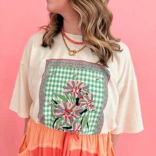 The Daydream Oversized Graphic Tee