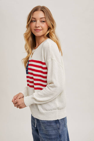 All American Sweater