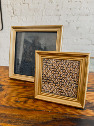 Beveled Squared Photo Frame