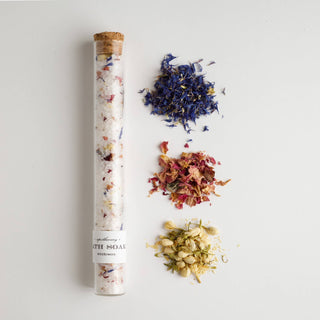 Bath Soak Tube - Wildflowers