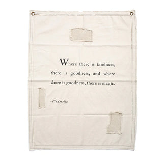 Medium Poetry Tarp | Cinderella