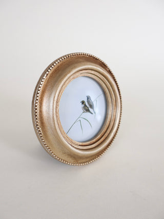 Mini Round Accent Frame