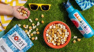 Asheville Mix Popcorn - Caramel + Cheddar Mix