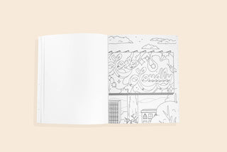 Good Things Grow Here | Adult Coloring Book
