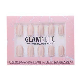 Pure Intentions Press-On Nails| Iridescent Hue
