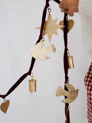 Deck The Halls Garland