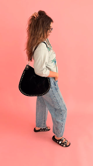 Wild and Free Graphic Pullover Sweater