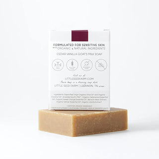 Little Seed Farm Goat Soap