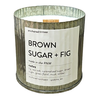 Wood Wick Candle Collection