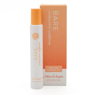 Bare - Seductive Saffron Perfume
