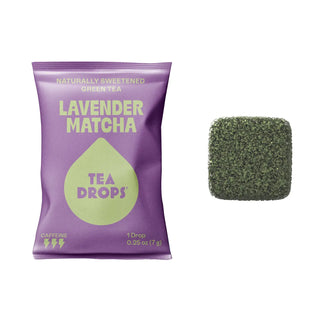 Tea Drop Single