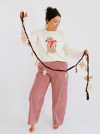 Deck The Halls Garland