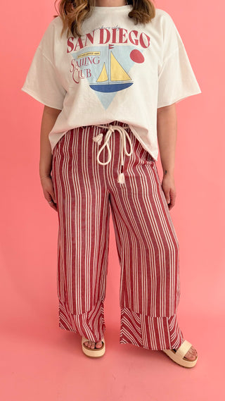 San Diego Graphic Tee