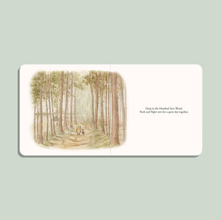 Winnie-the-Pooh: Finding Feelings Book