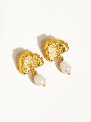 The Elara Deco Earrings