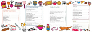 Party Tricks Recipe Book