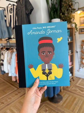 Little People, Big Dreams Book Series