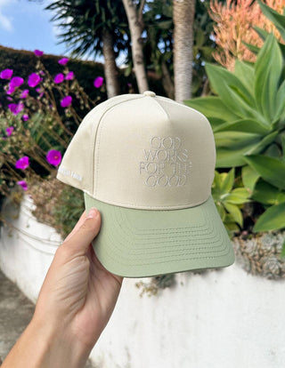 God Works for the Good Hat
