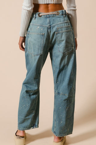 The Hudsonville Jeans