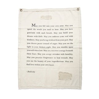 Medium Poetry Tarp | Dodinsky