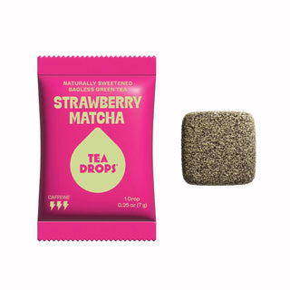 Tea Drop Single
